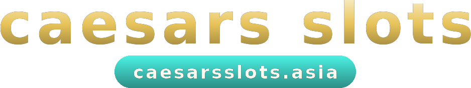 caesars slots logo